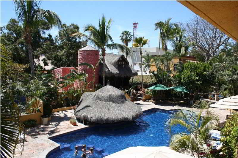 Hotel Tropicana Inn Del Cabo San Jose del Cabo Exterior photo