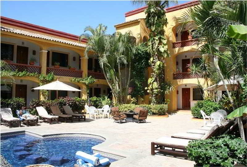 Hotel Tropicana Inn Del Cabo San Jose del Cabo Exterior photo